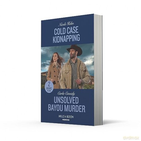 Cold Case Kidnapping Unsol Pb - Carla Cassidy [KSIĄŻKA]