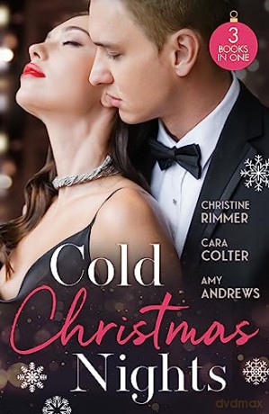 Cold Christmas Nights Pb - Amy Andrews [KSIĄŻKA]
