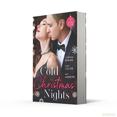 Cold Christmas Nights Pb - Amy Andrews [KSIĄŻKA]