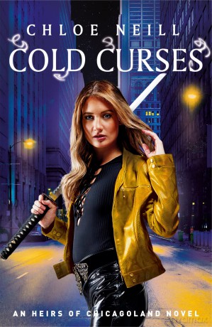 Cold Curses - Chloe Neill [KSIĄŻKA]