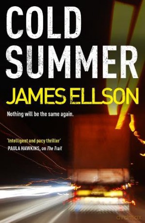 Cold Summer - James Ellson [KSIĄŻKA]