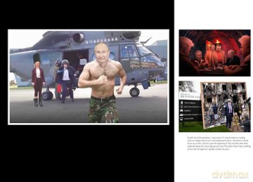 Cold War Steve Annual 2024 - Cold War Steve [KSIĄŻKA]