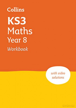 Collins Ks3 Revision Ks3 Maths Year 8 Wo [KSIĄŻKA]