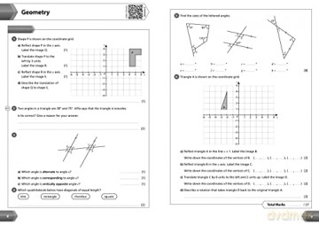 Collins Ks3 Revision Ks3 Maths Year 8 Wo [KSIĄŻKA]