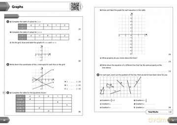 Collins Ks3 Revision Ks3 Maths Year 8 Wo [KSIĄŻKA]