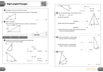 Collins Ks3 Revision Ks3 Maths Year 9 Wo [KSIĄŻKA]