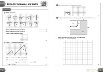 Collins Ks3 Revision Ks3 Maths Year 9 Wo [KSIĄŻKA]