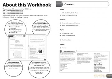 Collins Ks3 Revision Ks3 Science Year 7 [KSIĄŻKA]