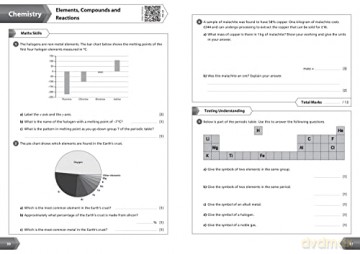 Collins Ks3 Revision Ks3 Science Year 7 [KSIĄŻKA]