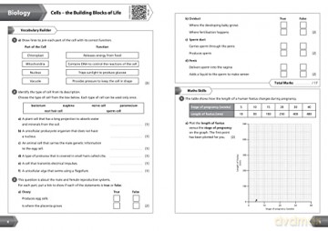 Collins Ks3 Revision Ks3 Science Year 7 [KSIĄŻKA]