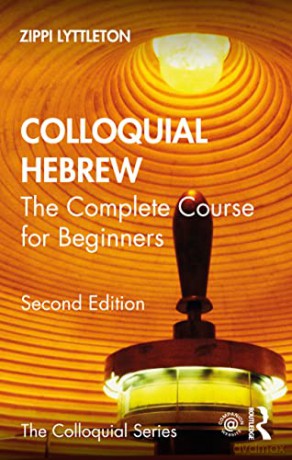 Colloquial Hebrew - Zippi Lyttleton [KSIĄŻKA]