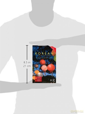 Colloquial Korean - Daniel Ooyoung Pyun [KSIĄŻKA]