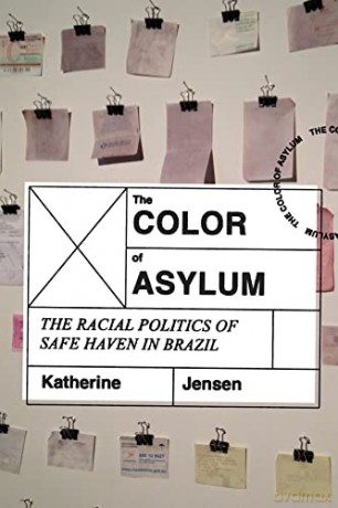 Color Of Asylum - Katherine Jensen [KSIĄŻKA]