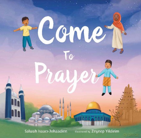 Come To Prayer [KSIĄŻKA]