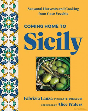 Coming Home To Sicily - Fabrizia Lanza [KSIĄŻKA]
