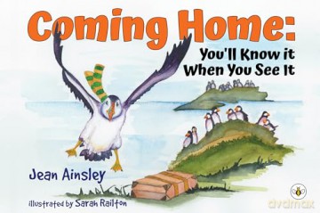 Coming Home Youll Know It When You See I - Jean Ainsley [KSIĄŻKA]