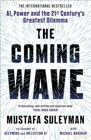 Coming Wave - Suleyman Mustafa [KSIĄŻKA]