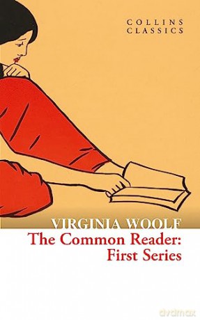 Common Reader - Virginia Woolf [KSIĄŻKA]