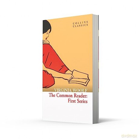 Common Reader - Virginia Woolf [KSIĄŻKA]
