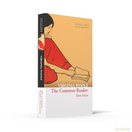 Common Reader - Virginia Woolf [KSIĄŻKA]