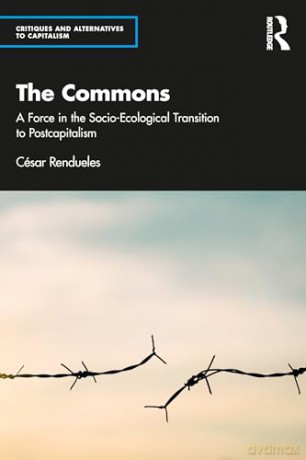 Commons - C Sar Rendueles [KSIĄŻKA]