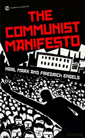 Communist Manifesto - Karl Marx [KSIĄŻKA]