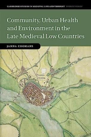 Community Urban Health And Environment - Coomans Janna [KSIĄŻKA]