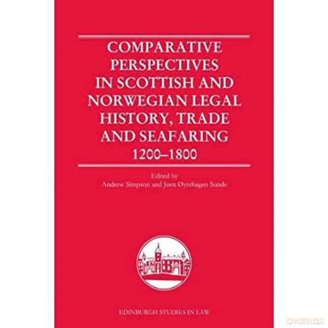 Comparative Perspectives In Scottis - Simpson Andrew R C [KSIĄŻKA]