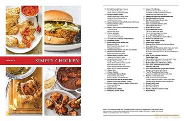 Complete Americas Test Kitchen Tv Show C - America's Test Kitch [KSIĄŻKA]