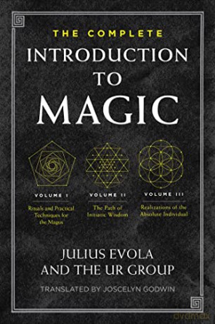 Complete Intro To Magic Boxset - Julius Evola [KSIĄŻKA]