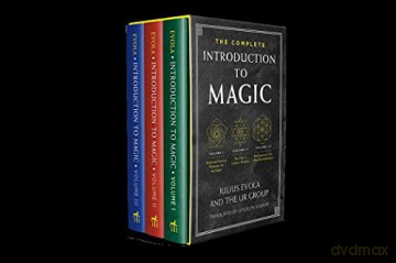 Complete Intro To Magic Boxset - Julius Evola [KSIĄŻKA]