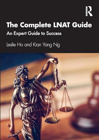 Complete Lnat Guide - Leslie Ho [KSIĄŻKA]