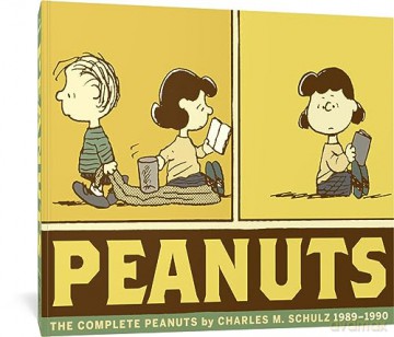 Complete Peanuts 19891990 The - Charles M. Schulz [KOMIKS]