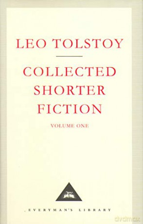 Complete Short Stories Vol 1 - Leo Tolstoy [KSIĄŻKA]