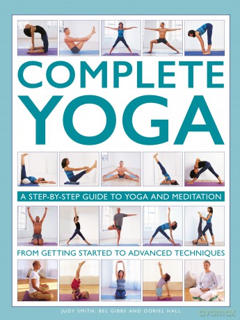 Complete Yoga - Judy Smith [KSIĄŻKA]