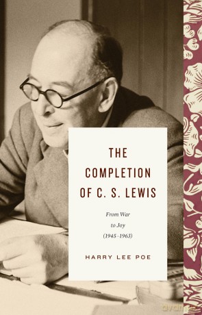 Completion Of C S Lewis - Harry L. Poe [KSIĄŻKA]