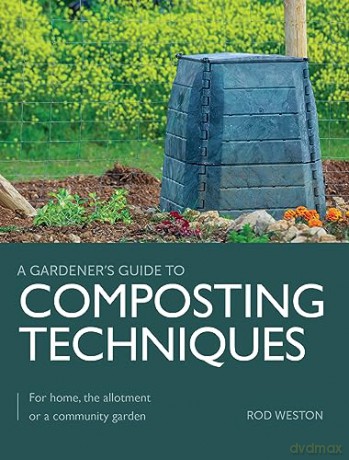 Composting Techniques - Rod Weston [KSIĄŻKA]