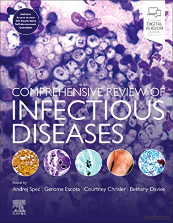 Comprehensive Review Of Infectious Disea - Andrej Spec [KSIĄŻKA]