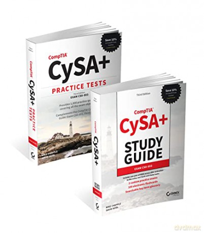 Comptia Cysa Certification Kit Exam C [KSIĄŻKA]