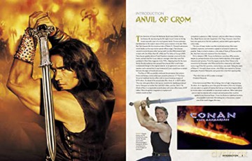 Conan The Barbarian Story Of The Film - John Walsh [KSIĄŻKA]