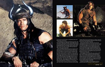 Conan The Barbarian Story Of The Film - John Walsh [KSIĄŻKA]