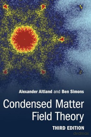 Condensed Matter Field Theory - Alexander Altland [KSIĄŻKA]