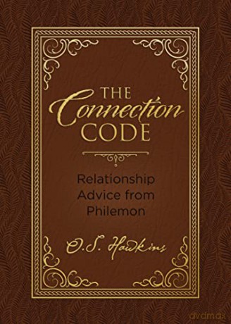 Connection Code Hb - Hawkins O S [KSIĄŻKA]