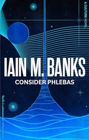 Consider Phlebas - Iain M Banks [KSIĄŻKA]