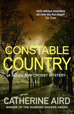 Constable Country - Catherine Aird [KSIĄŻKA]