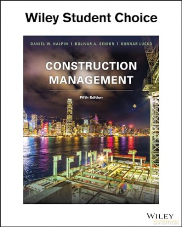 Construction Management [KSIĄŻKA]
