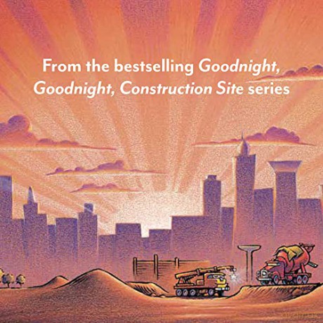 Construction Site Board Books Boxed - Sherri D Rinker [KSIĄŻKA]
