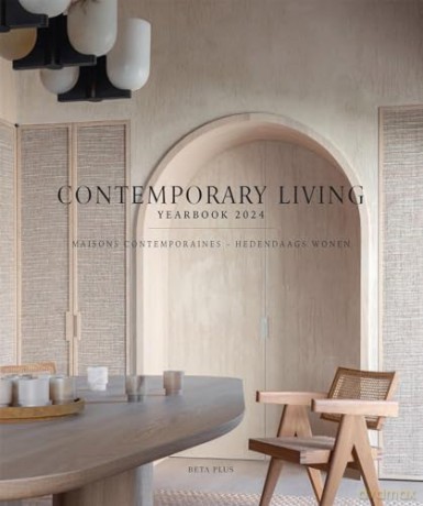 Contemporary Living Yearbook 2024 [KSIĄŻKA]