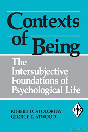 Contexts Of Being [KSIĄŻKA]