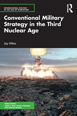 Conventional Military Strategy In The Th - Joy Mitra [KSIĄŻKA]